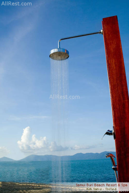 Samui Buri Beach Resort & Spa 16